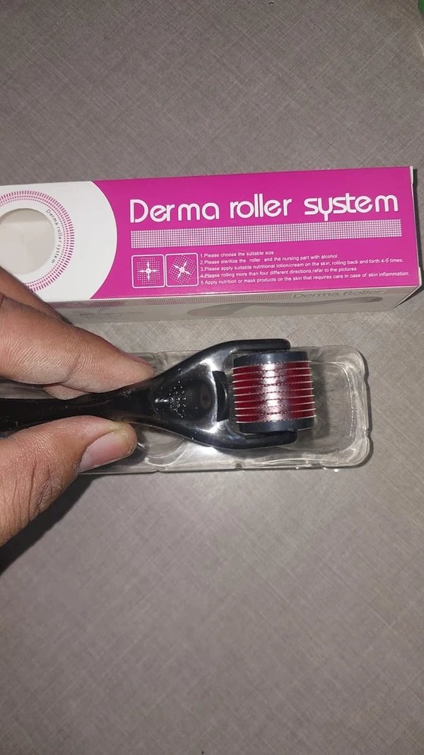 DERMA ROLLER SYSTEM