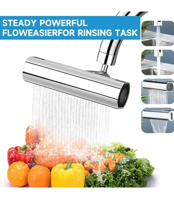 TAP SHOWER 360 ROTATABLE - 