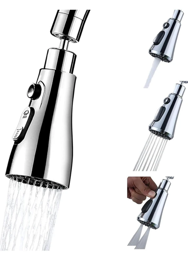 FAUCET TAP SPRAY HEAD 360°