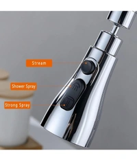 FAUCET TAP SPRAY HEAD 360