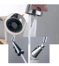 FAUCET TAP SPRAY HEAD 360