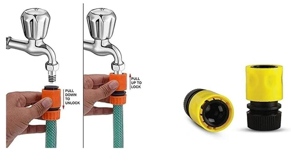 QUICK CONNECTOR