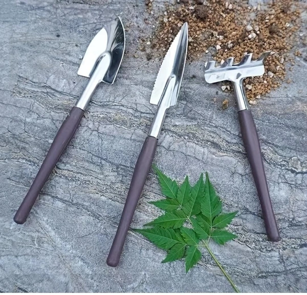 GARDEN TOOL METAL BIG
