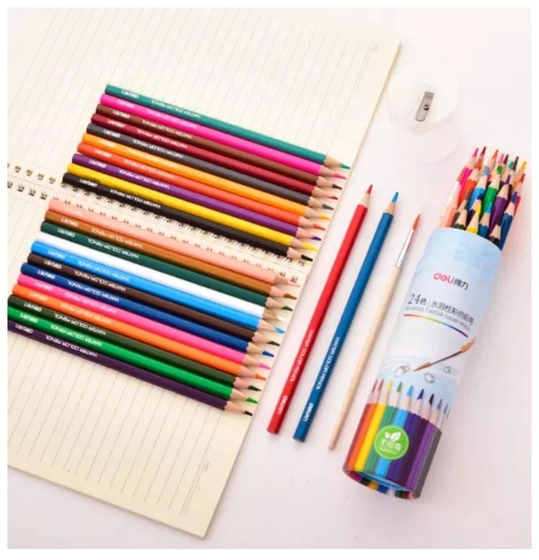 PENCIL COLOUR  (SET OF 24) BQ2085
