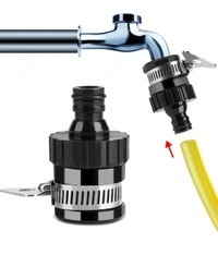 GARDEN SPRINKLER TAP CONNECTOR