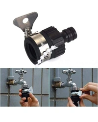GARDEN SPRINKLER TAP CONNECTOR