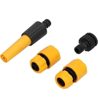 GARDEN GUN PLASTIC 3 ATTACHMENTS