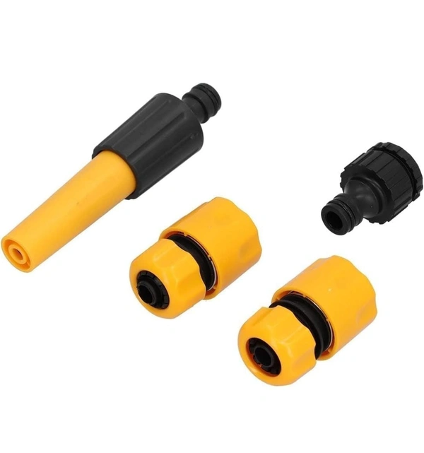 GARDEN GUN PLASTIC 3 ATTACHMENTS