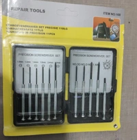 PRECISION SD (SET OF 11)
