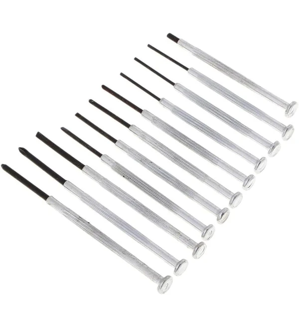 PRECISION SD (SET OF 11)