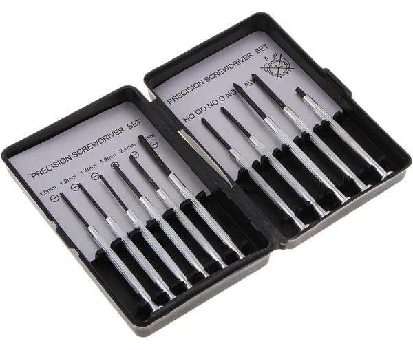 PRECISION SD (SET OF 11)