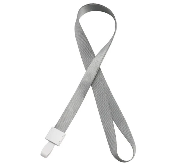  ID CARD STRAPS GREY