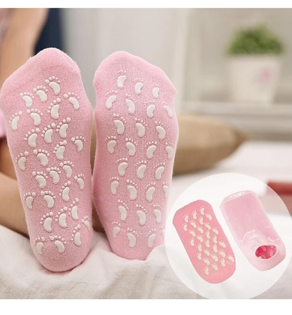 SPA GEL SOCKS