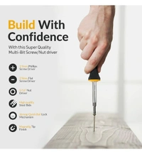 SCREWDRIVER ( SET 6 IN 1)
