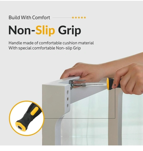 SCREWDRIVER ( SET 6 IN 1)