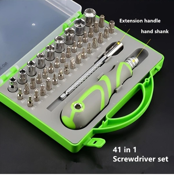TOOL KIT (SET OF 41)