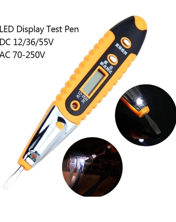 VOLTAGE TESTER