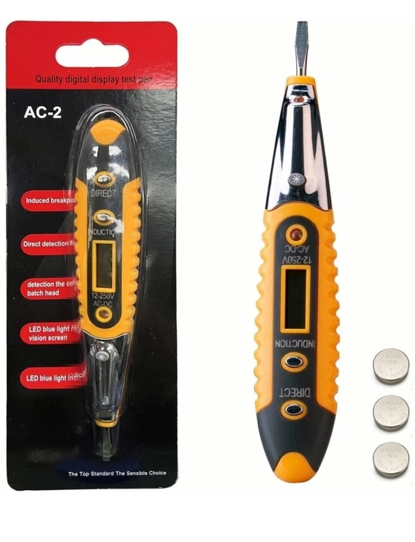VOLTAGE TESTER