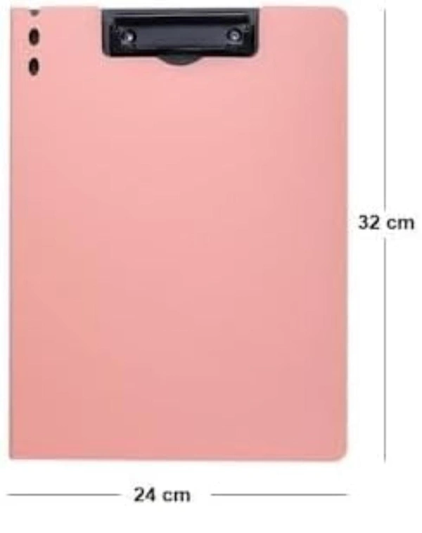 FOLDABLE CLIPBOARD