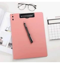 FOLDABLE CLIPBOARD