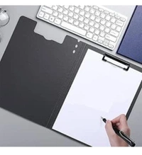 FOLDABLE CLIPBOARD