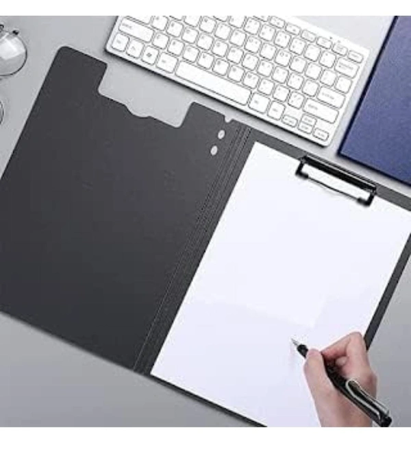 FOLDABLE CLIPBOARD