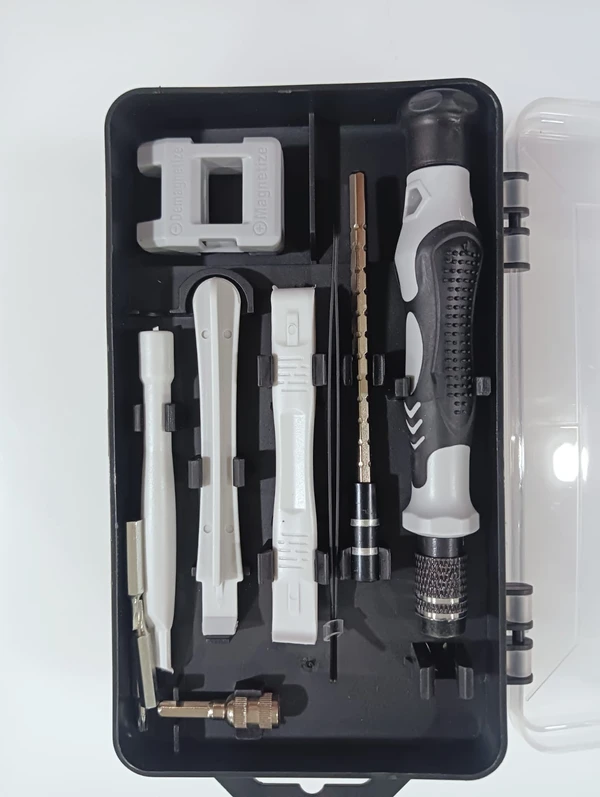 TOOL KIT (115 PCS SET)