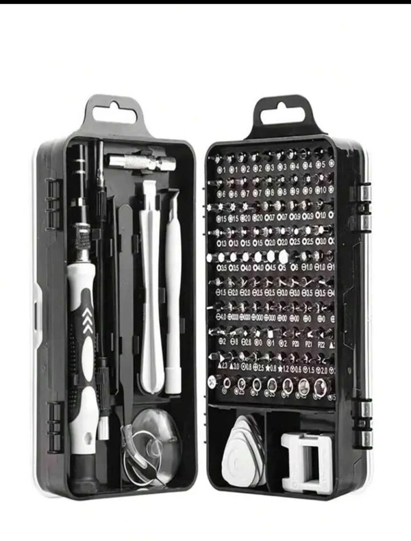 TOOL KIT (115 PCS SET)