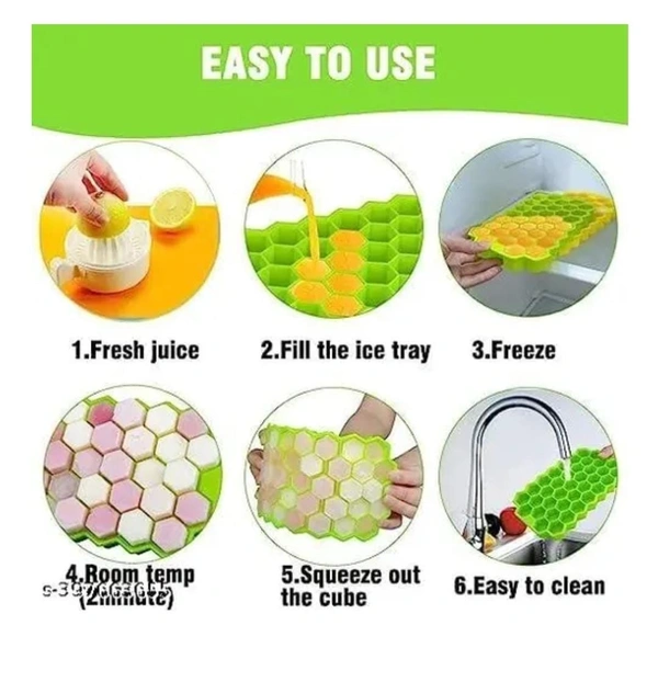HONEYCOMB ICE TRAY