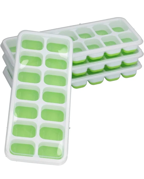 SQUARE POP UP ICE TRAY