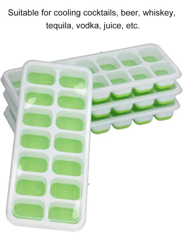 SQUARE POP UP ICE TRAY