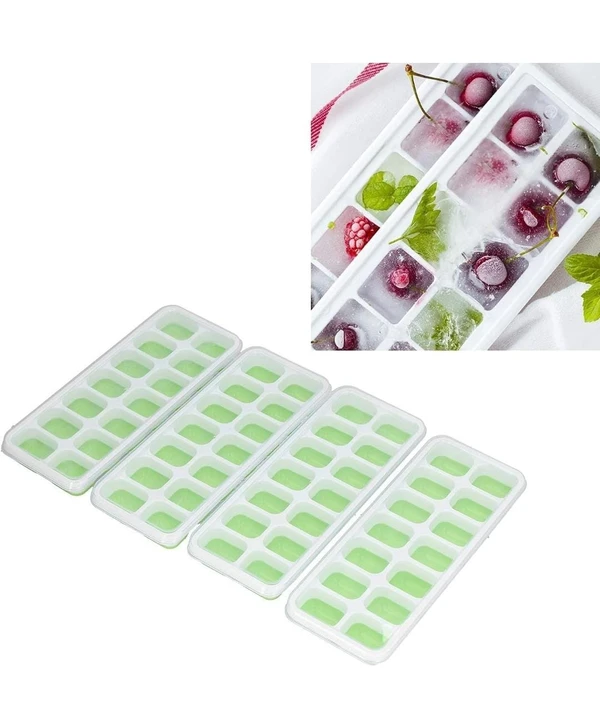 SQUARE POP UP ICE TRAY