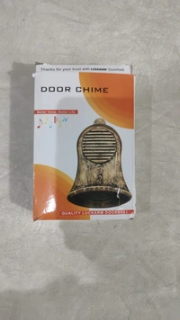 MUSICAL DOOR BELL
