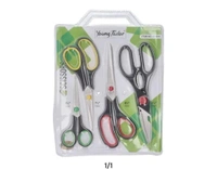 SCISSOR COMBO (SET OF 4)