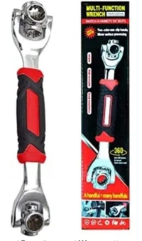 TIGER WRENCH 48 IN 1