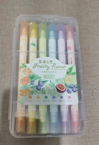 FRUITY FLAVOR HIGHLIGHTER 2 SIDE (SET OF 2 ) M916