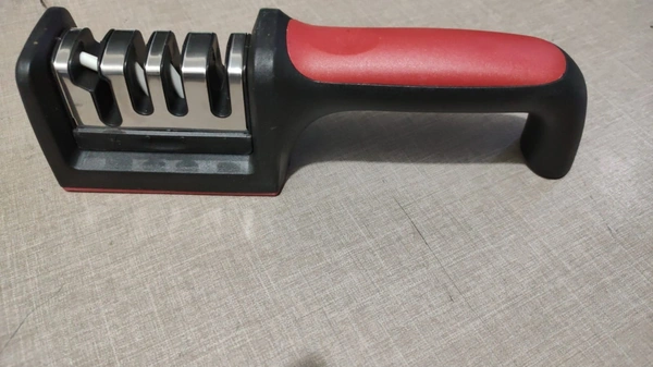 KNIFE SHARPENER 4 STAGES