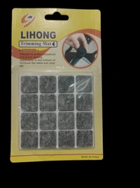 FURNITURE BUMPER PAD SQUARE (SET OF 16)