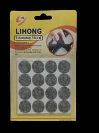 FURNITURE BUMPER PAD ROUND (SET OF 16)