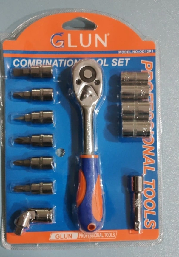 GLUN TOOLKIT M.NO-OD12P1
