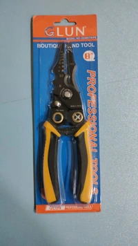 GLUN PLIER 8"