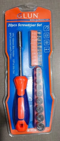 GLUN TOOLKIT LY19P1