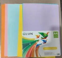 A4 COLOUR SHEET