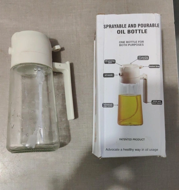 OIL BOTTLE