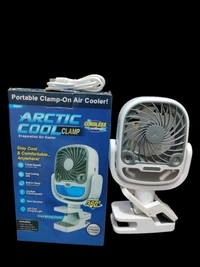 ARCTIC FAN