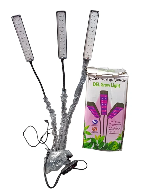 GROW LIGHTS