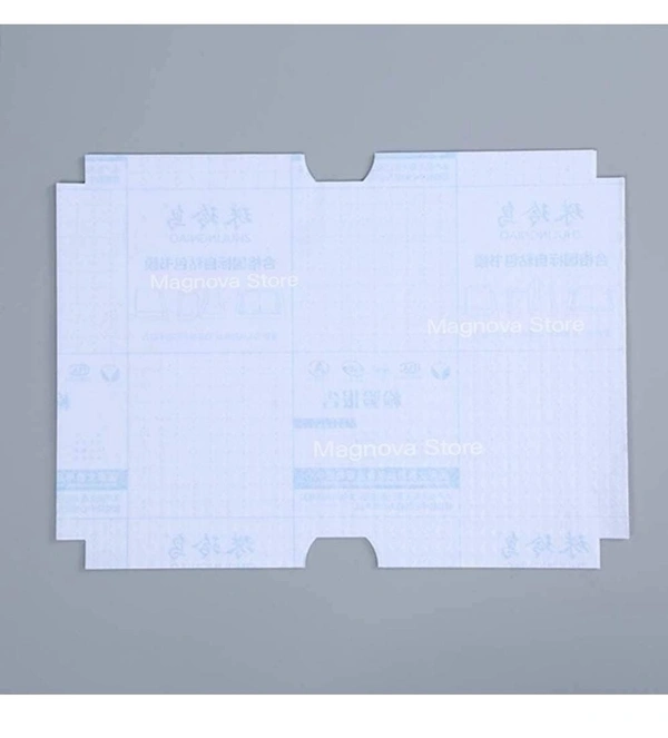 TRANSPARENT BOOK COVER (Set of 30)