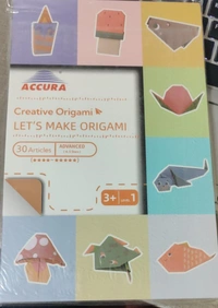 ORIGAMI BOOK