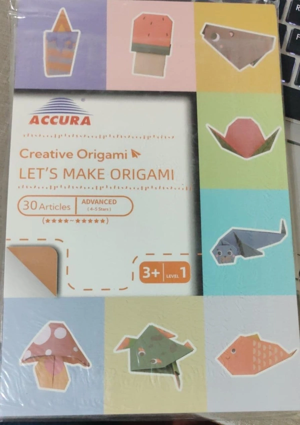 ORIGAMI BOOK