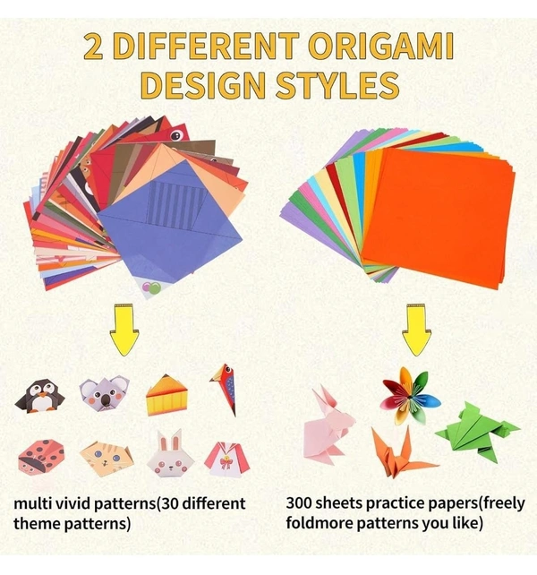 ORIGAMI BOOK